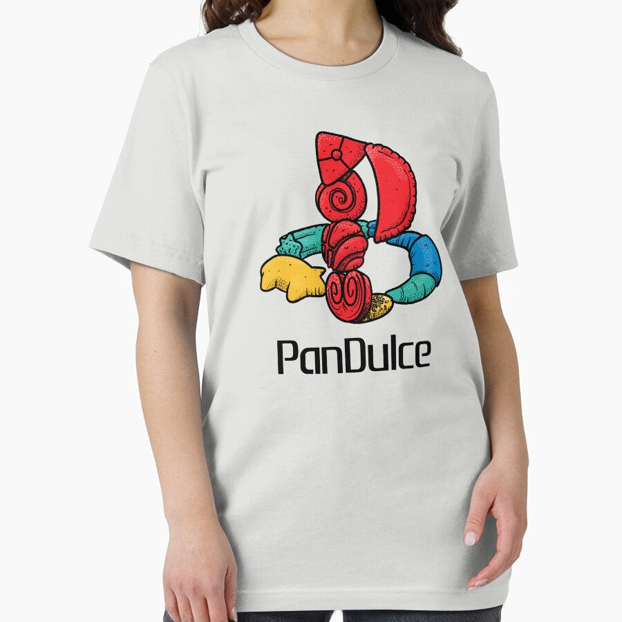 Pan Dulce Retro Gaming Parody - Chicano Gamer by abowersock T-Shirts, Hoodie, Sweatshirt | BlankRebels.com (Image 2)