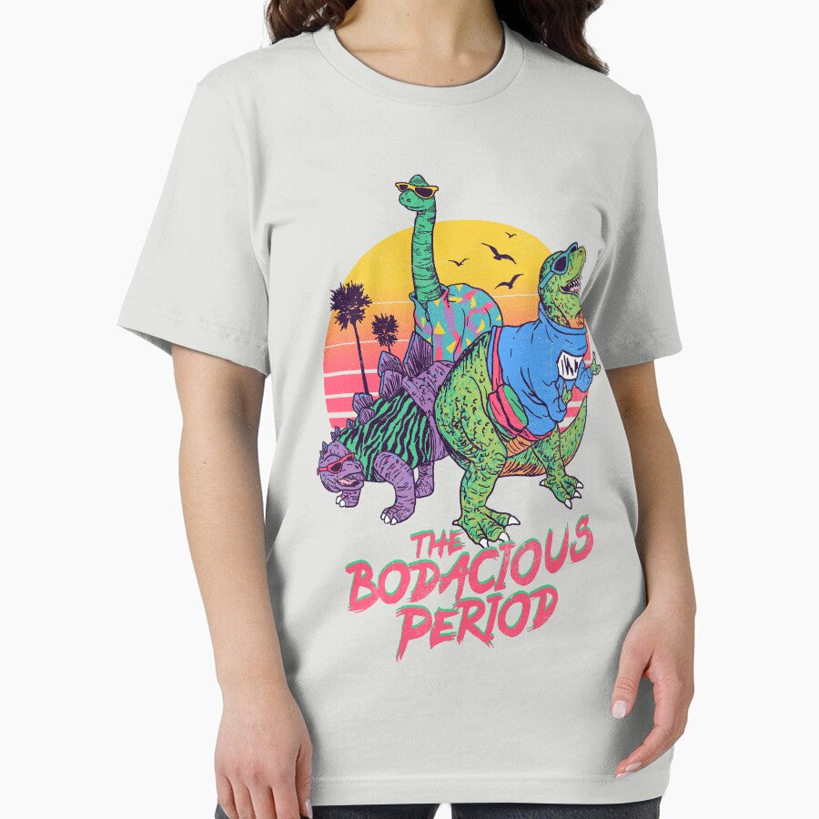 The Bodacious Period by wytrab8 T-Shirts, Hoodie, Sweatshirt | BlankRebels.com (Image 2)