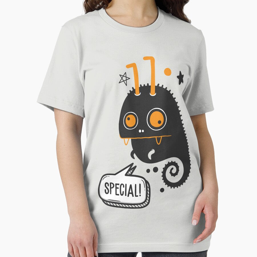 PERFECT! Weird Doodle Monster by ChilledDoodle T-Shirts, Hoodie, Sweatshirt | BlankRebels.com (Image 2)