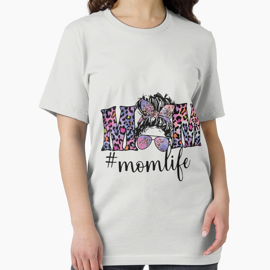 Mom Life by Mychap T-Shirts, Hoodie, Sweatshirt | BlankRebels.com (Image 2)