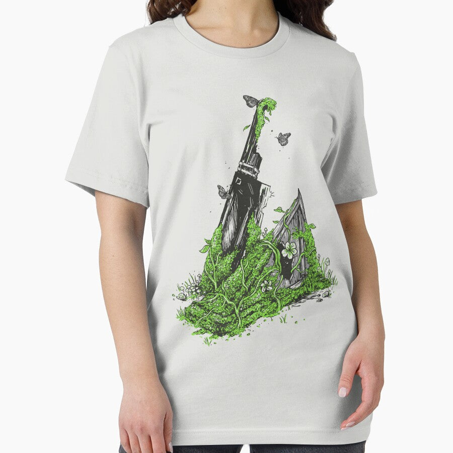 Silent Decay by wytrab8 T-Shirts, Hoodie, Sweatshirt | BlankRebels.com (Image 2)