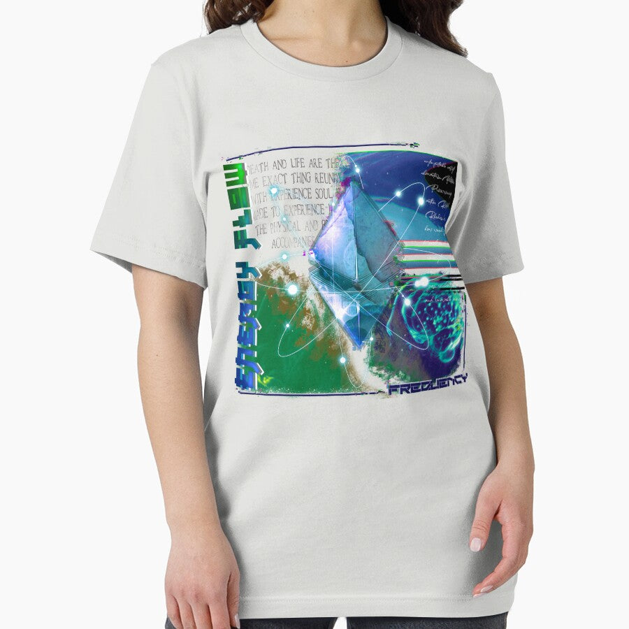 Energy Flow by Purplecubeart T-Shirts, Hoodie, Sweatshirt | BlankRebels.com (Image 2)