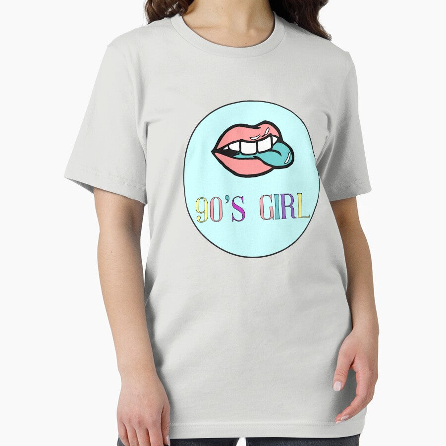 90's Girl by Sarax isaacus T-Shirts, Hoodie, Sweatshirt | BlankRebels.com (Image 2)