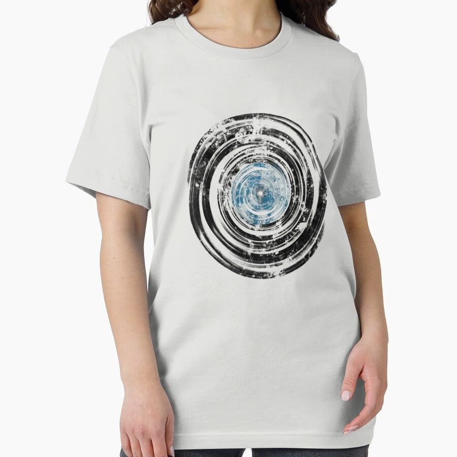 Old Vinyl Records Urban Grunge V2 by Denis Marsili T-Shirts, Hoodie, Sweatshirt | BlankRebels.com (Image 2)