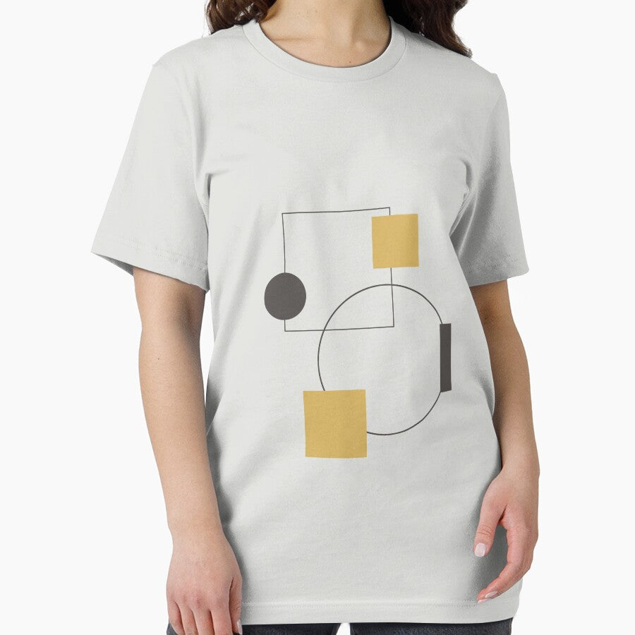abstract minimalist geometric by zeeminimal T-Shirts, Hoodie, Sweatshirt | BlankRebels.com (Image 2)