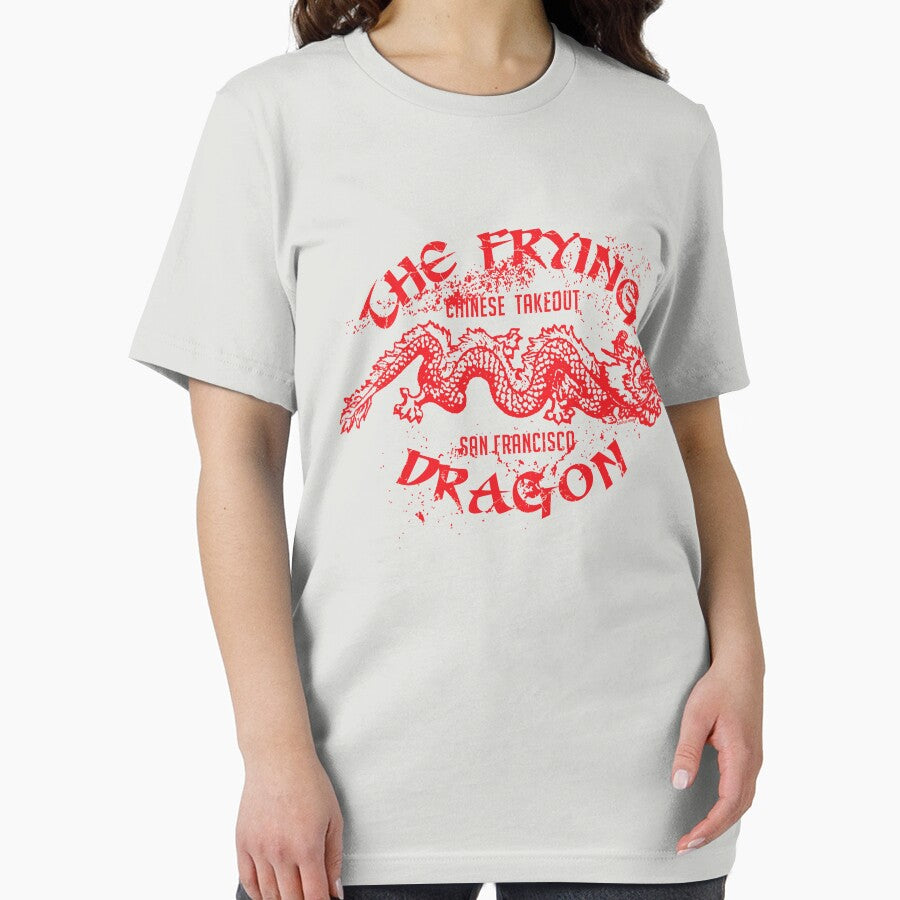 The Frying Dragon Chinese takeout by PistolPete315