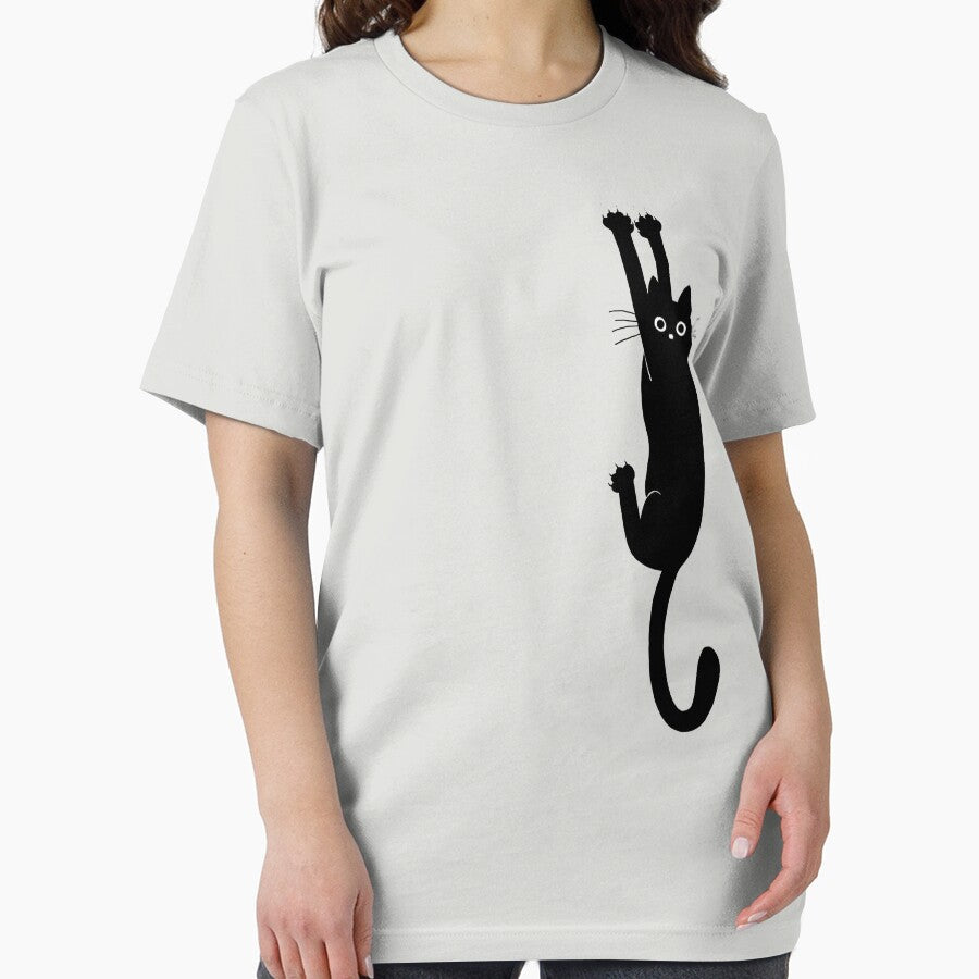 Black Cat Holding T-Shirts, Hoodie, Sweatshirt