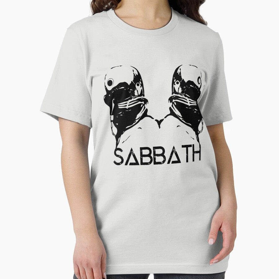 Sabbath Pilots by ElChadino's T-Shirts, Hoodie, Sweatshirt | BlankRebels.com (Image 2)
