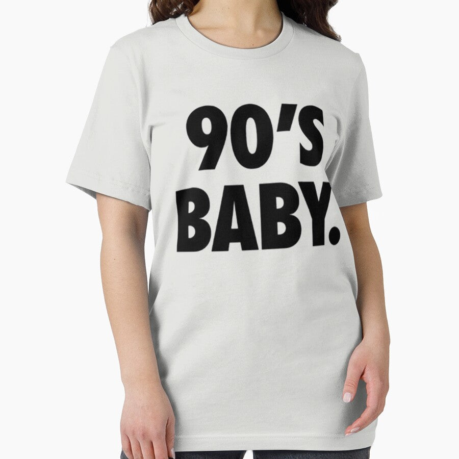 90's BABY by iHux T-Shirts, Hoodie, Sweatshirt | BlankRebels.com (Image 2)