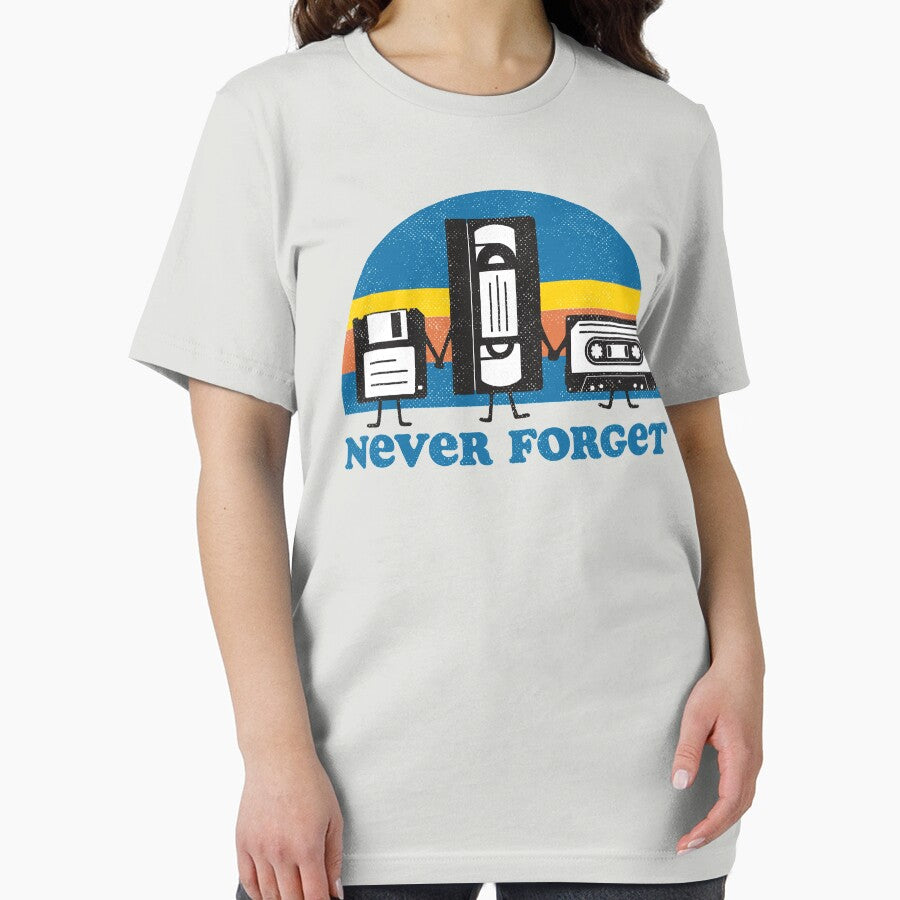 Never Forget by Tingsy T-Shirts, Hoodie, Sweatshirt | BlankRebels.com (Image 2)