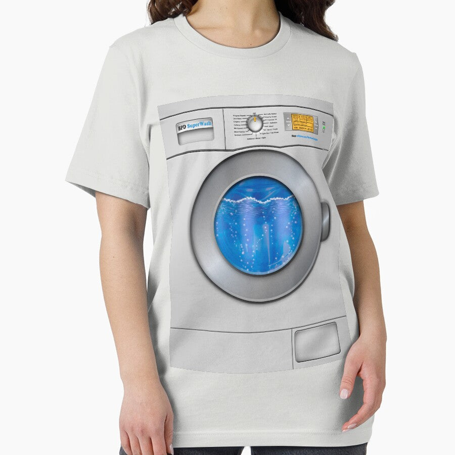 Washing Machine by BonniePhantasm T-Shirts, Hoodie, Sweatshirt | BlankRebels.com (Image 2)