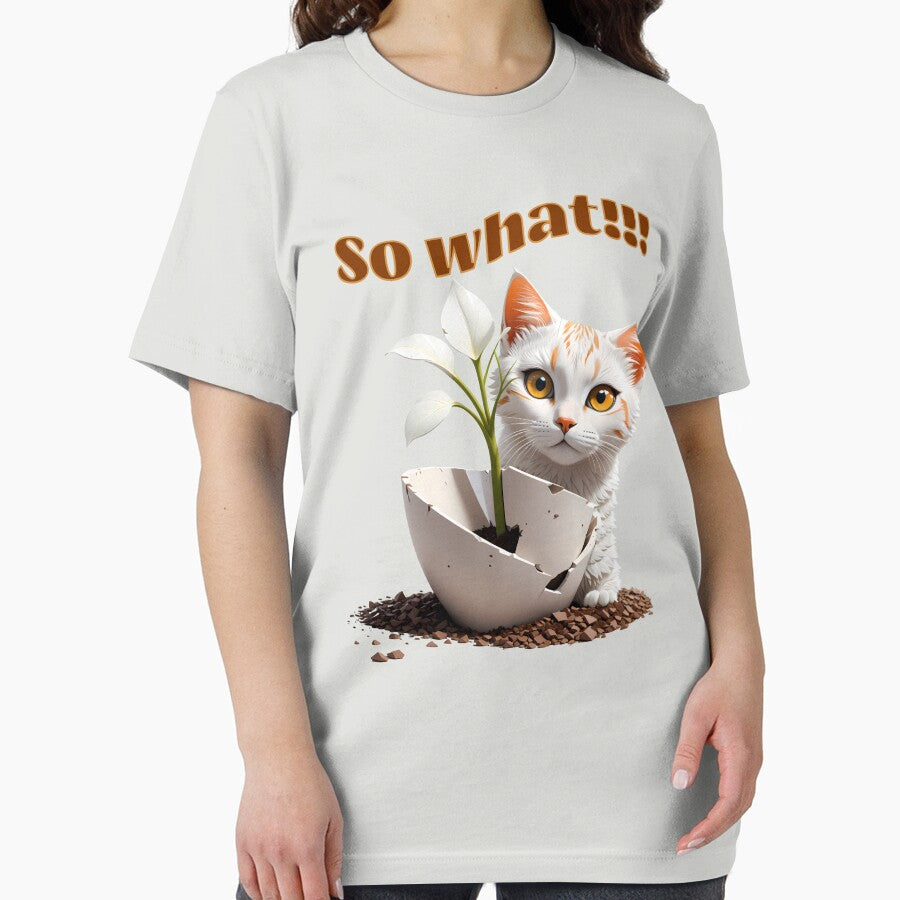 So what!!! by RuyaFab T-Shirts, Hoodie, Sweatshirt | BlankRebels.com (Image 2)