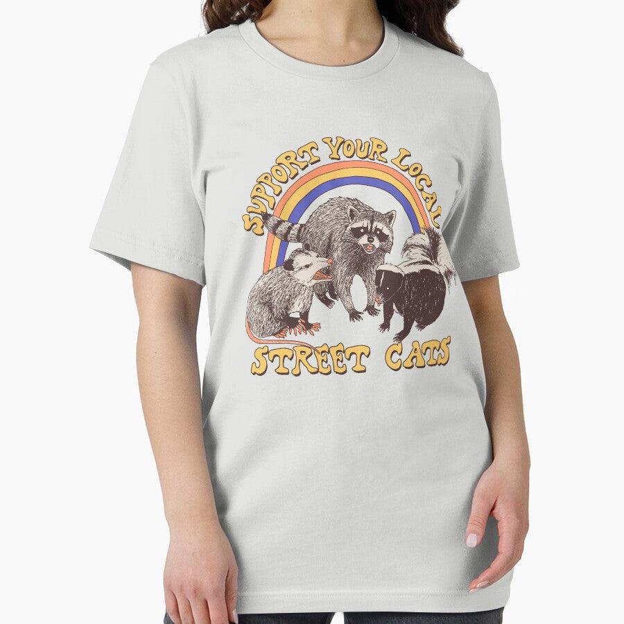 Street Cats T-Shirts, Hoodie, Sweatshirt