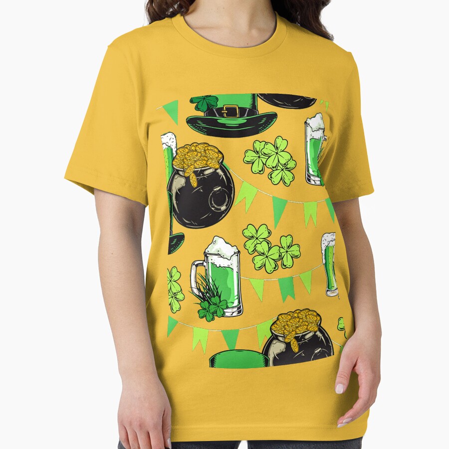 St. Patrick Day Collection 13 by MrLordFashions T-Shirts, Hoodie, Sweatshirt | BlankRebels.com (Image 2)