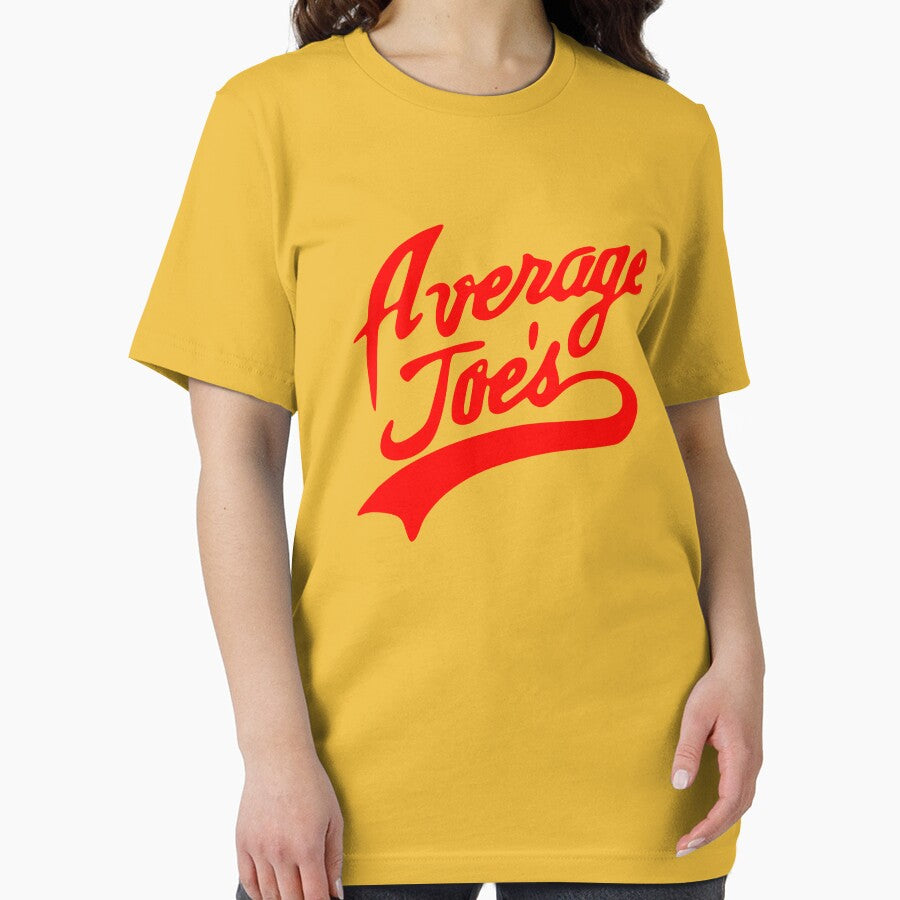 Dodgeball Average Joes by Bigfinz T-Shirts, Hoodie, Sweatshirt | BlankRebels.com (Image 2)