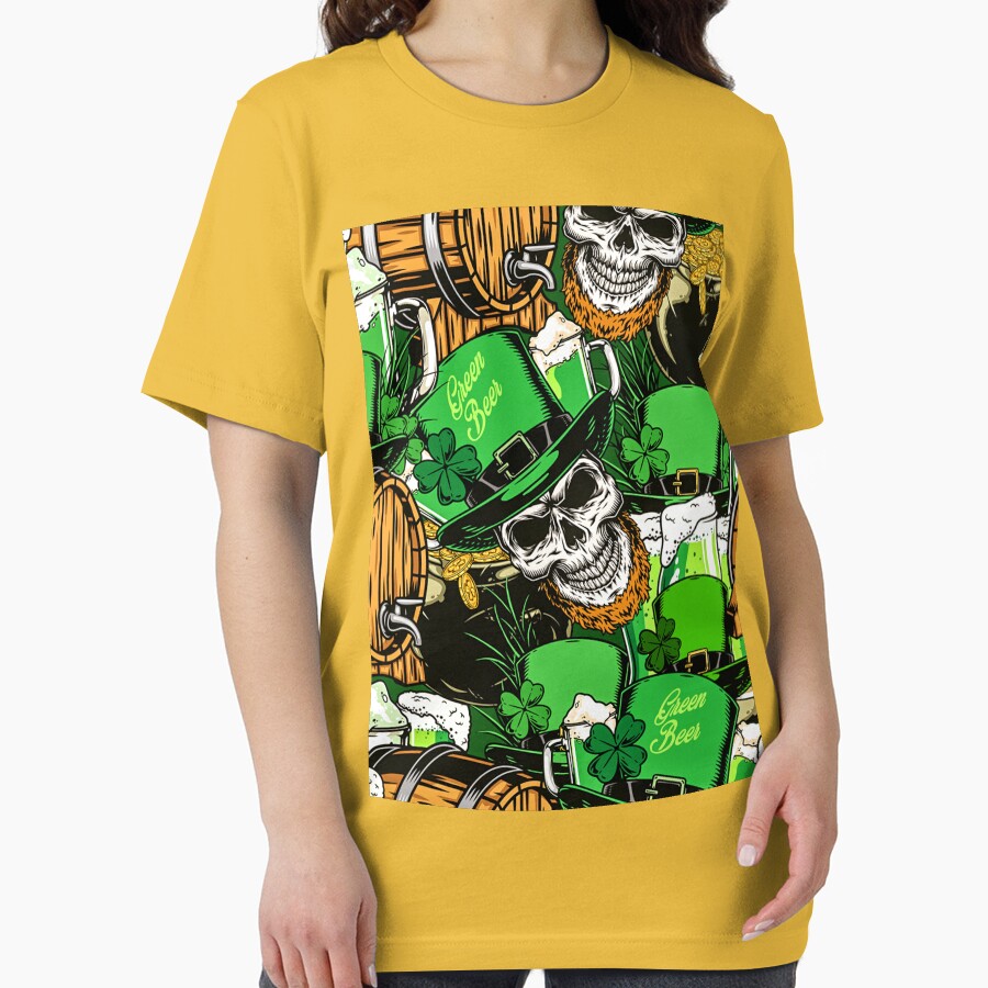 St. Patrick Day Collection 15 by MrLordFashions T-Shirts, Hoodie, Sweatshirt | BlankRebels.com (Image 2)