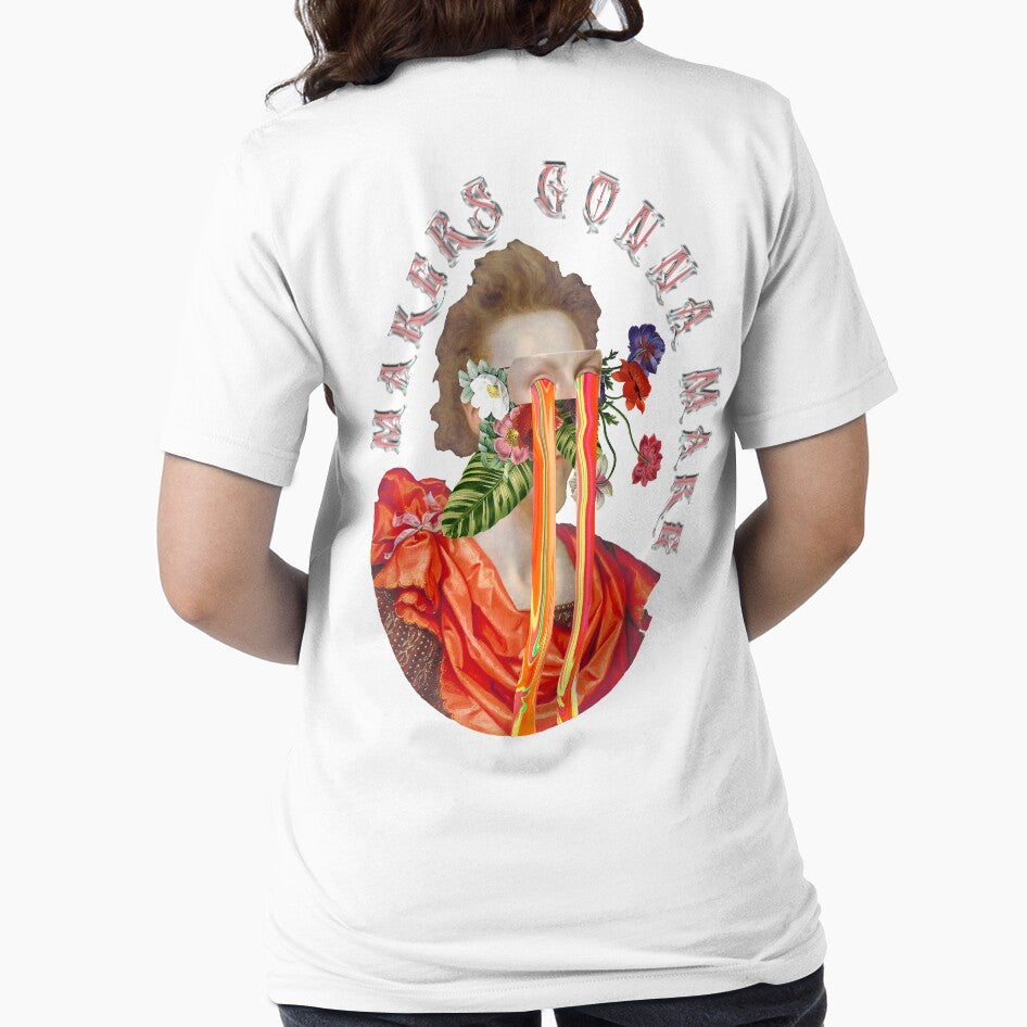 Streetwear Psychedelic Classic of Marcus Gheeraerts by katarsisworks T-Shirts, Hoodie, Sweatshirt | BlankRebels.com (Image 2)