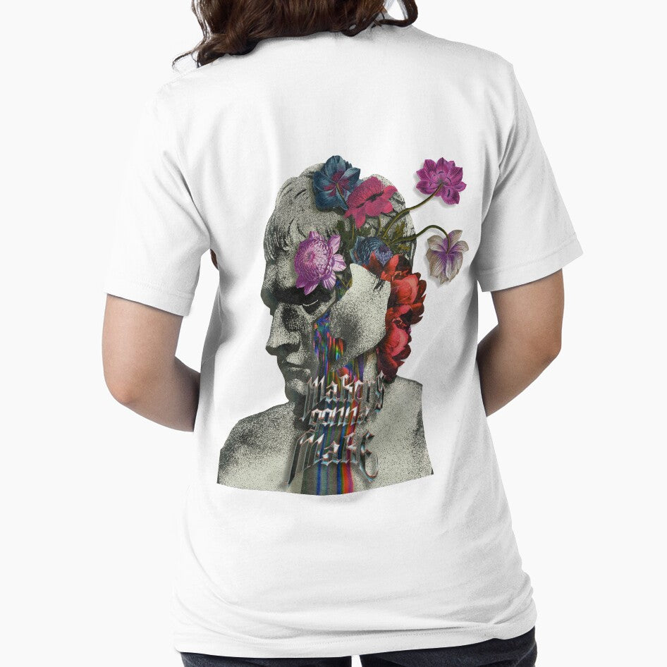 Streetwear Psychedelic Classic Statue by katarsisworks T-Shirts, Hoodie, Sweatshirt | BlankRebels.com (Image 2)