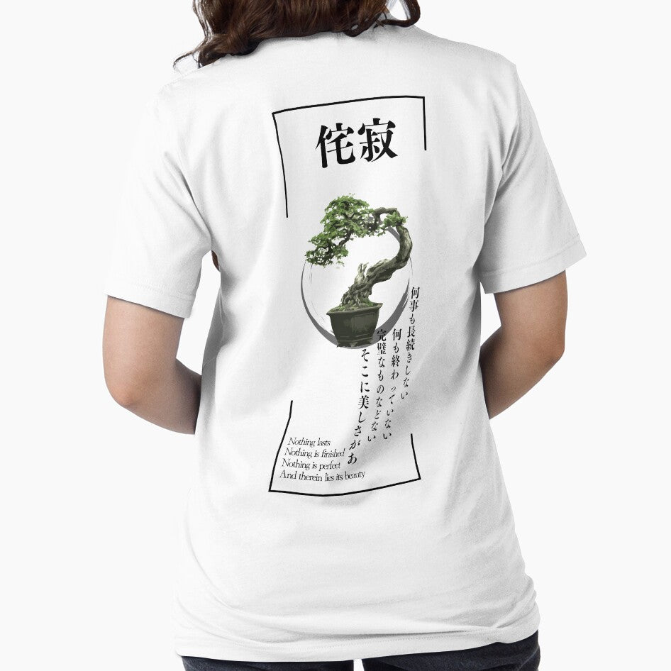 Wabi Sabi Japanese Streetwear Style by TeenVibe-Shop T-Shirts, Hoodie, Sweatshirt | BlankRebels.com (Image 2)