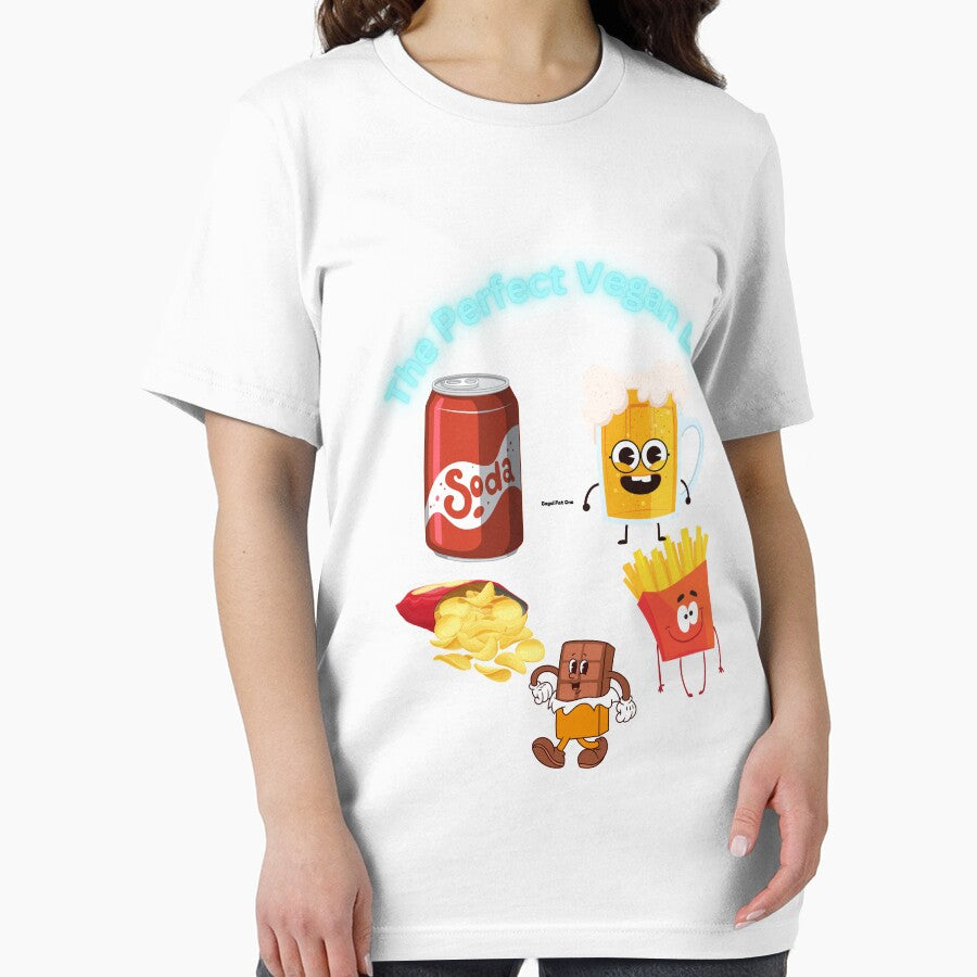 Funny Vegan t-shirt by Dash2000 Hoodie, Sweatshirt | BlankRebels.com (Image 2)