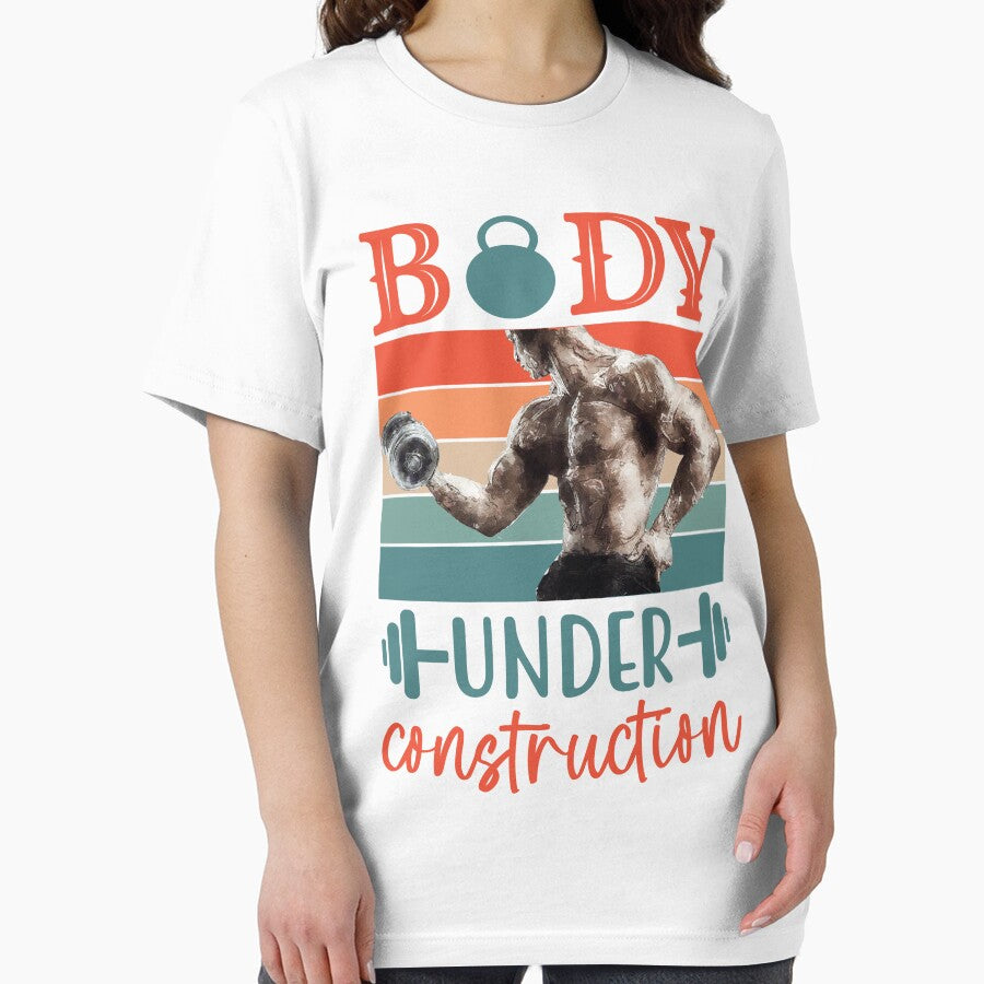 Body Under Construction by beefrancky T-Shirts, Hoodie, Sweatshirt | BlankRebels.com (Image 2)