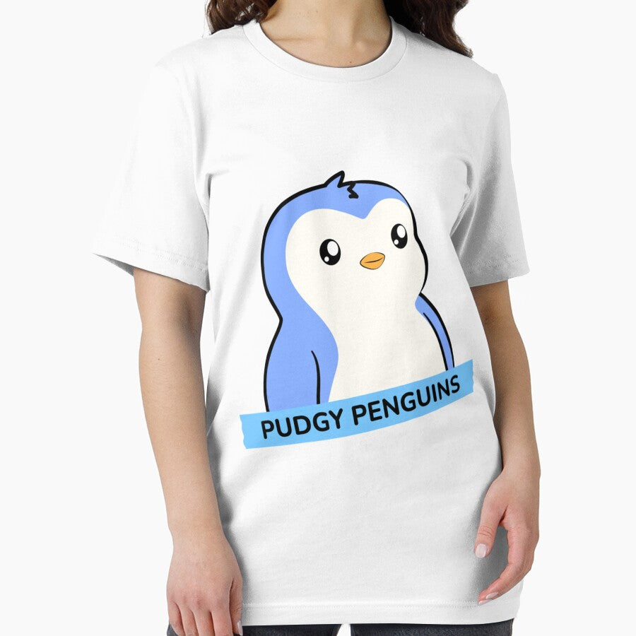 Pudgy Penguins Crypto Meme Coin by Proicharradtke T-Shirts, Hoodie, Sweatshirt | BlankRebels.com (Image 2)