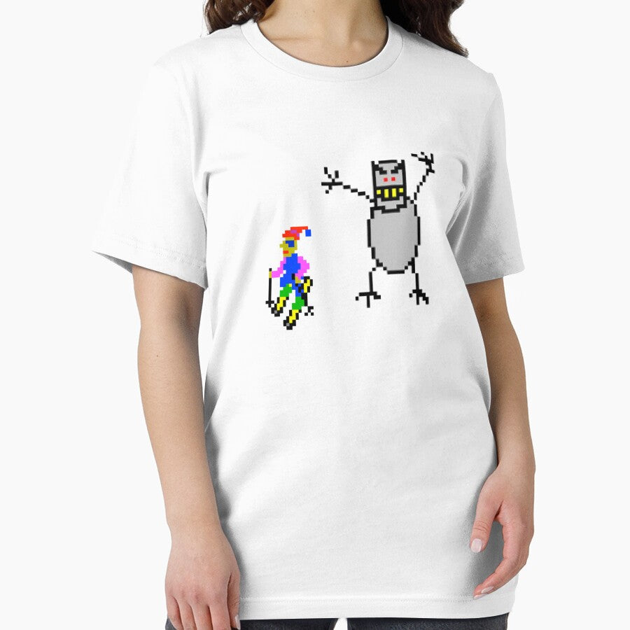 SkiFree Monster by Melty Shirts