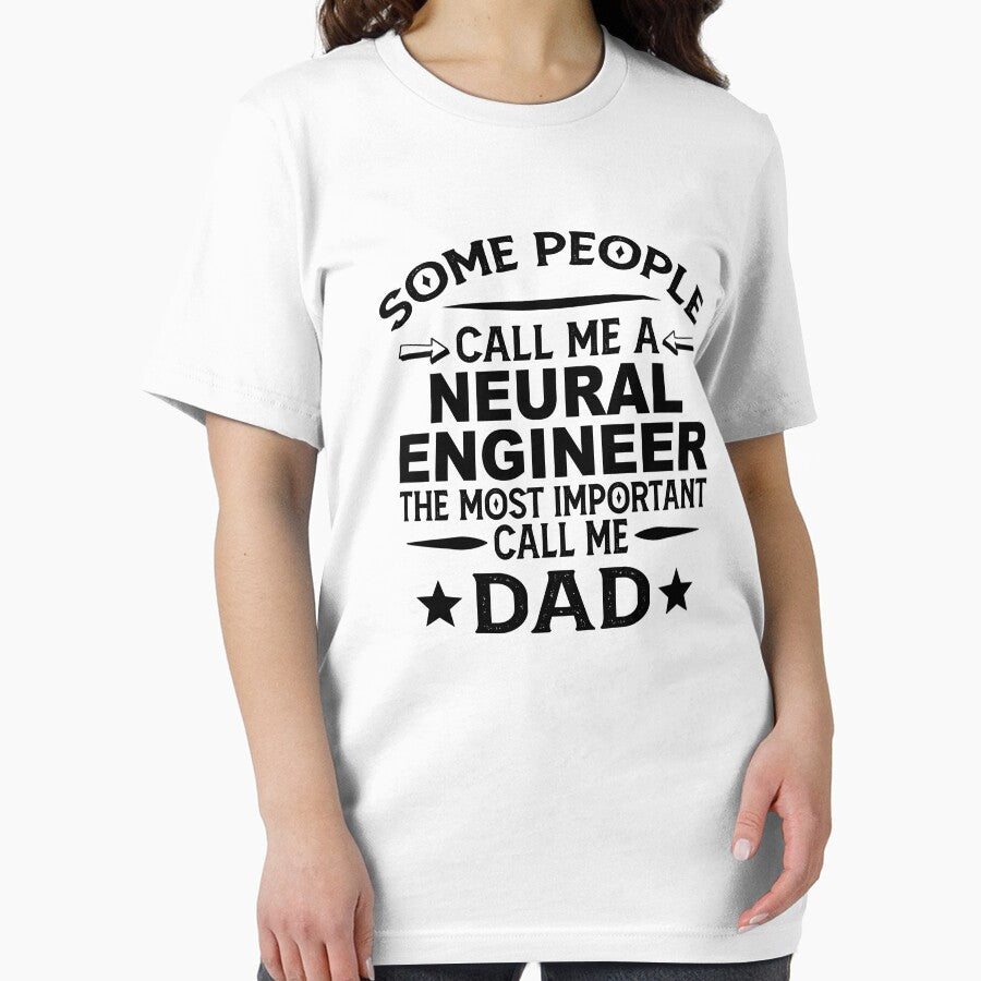 Neural Engineer Father Dad Neural Engineer Dad Neural Engineer Dad Hudband T-Shirts, Hoodie, Sweatshirt