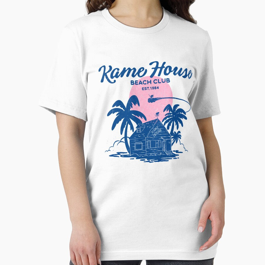 Kame house beach club by ppmid T-Shirts, Hoodie, Sweatshirt | BlankRebels.com (Image 2)
