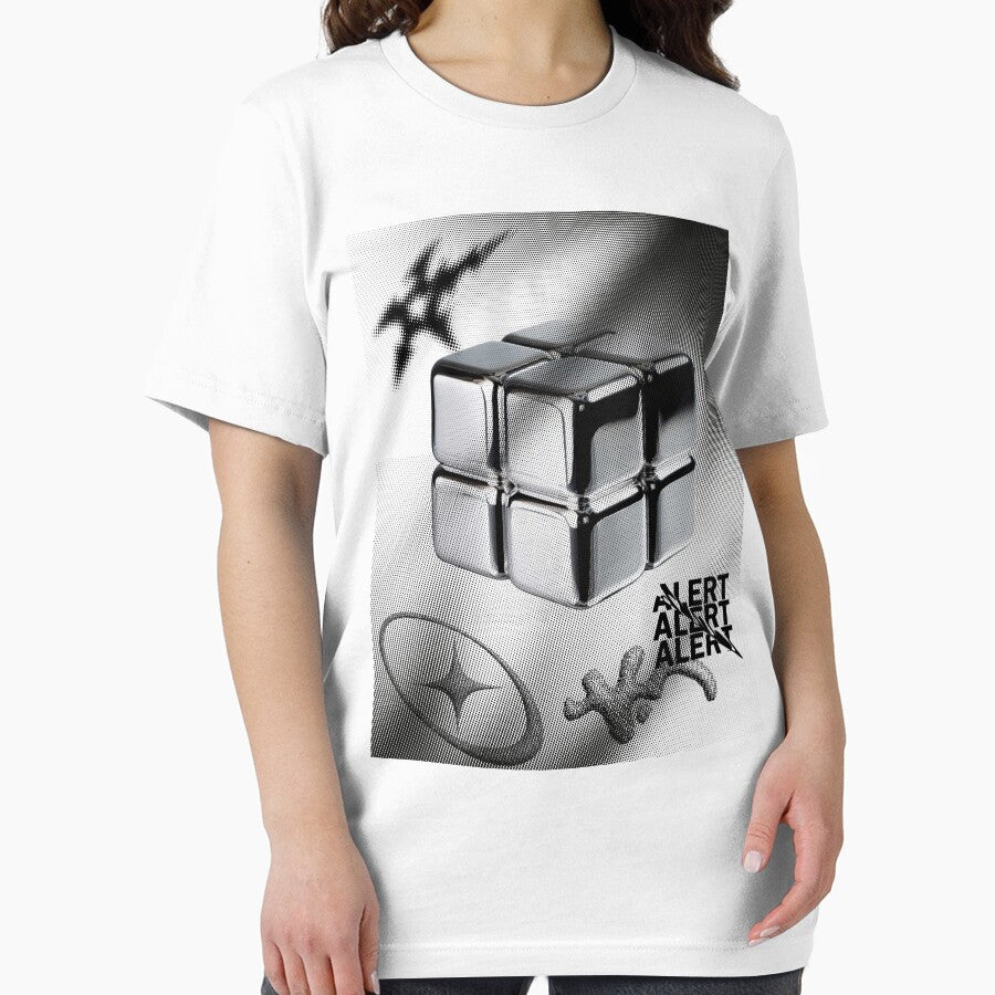 Urban Chaos — Rubik Cube Streetwear Design by HIGHSQUARE T-Shirts, Hoodie, Sweatshirt | BlankRebels.com (Image 2)