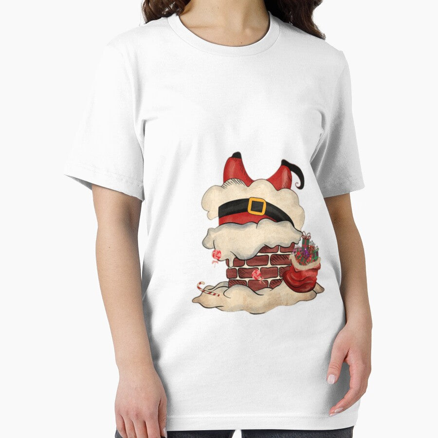 christmas background by mouda20 T-Shirts, Hoodie, Sweatshirt | BlankRebels.com (Image 2)