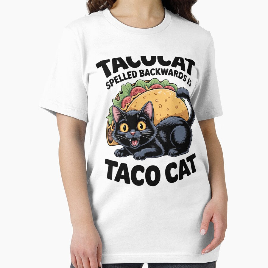 Taco Cat Boys Girls Cinco De Mayo Taco Tuesday by portcrysral T-Shirts, Hoodie, Sweatshirt | BlankRebels.com (Image 2)