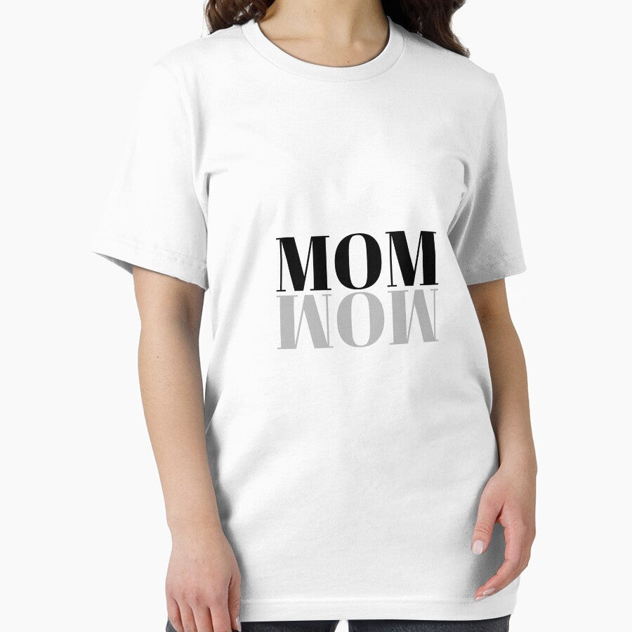 mom wow by LU NA T-Shirts, Hoodie, Sweatshirt | BlankRebels.com (Image 2)