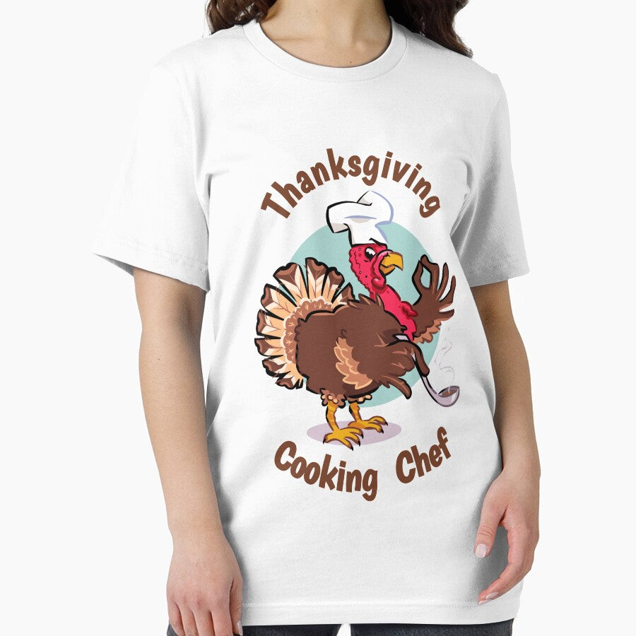Funny Happy Thanksgiving Design by marosharaf T-Shirts, Hoodie, Sweatshirt | BlankRebels.com (Image 2)
