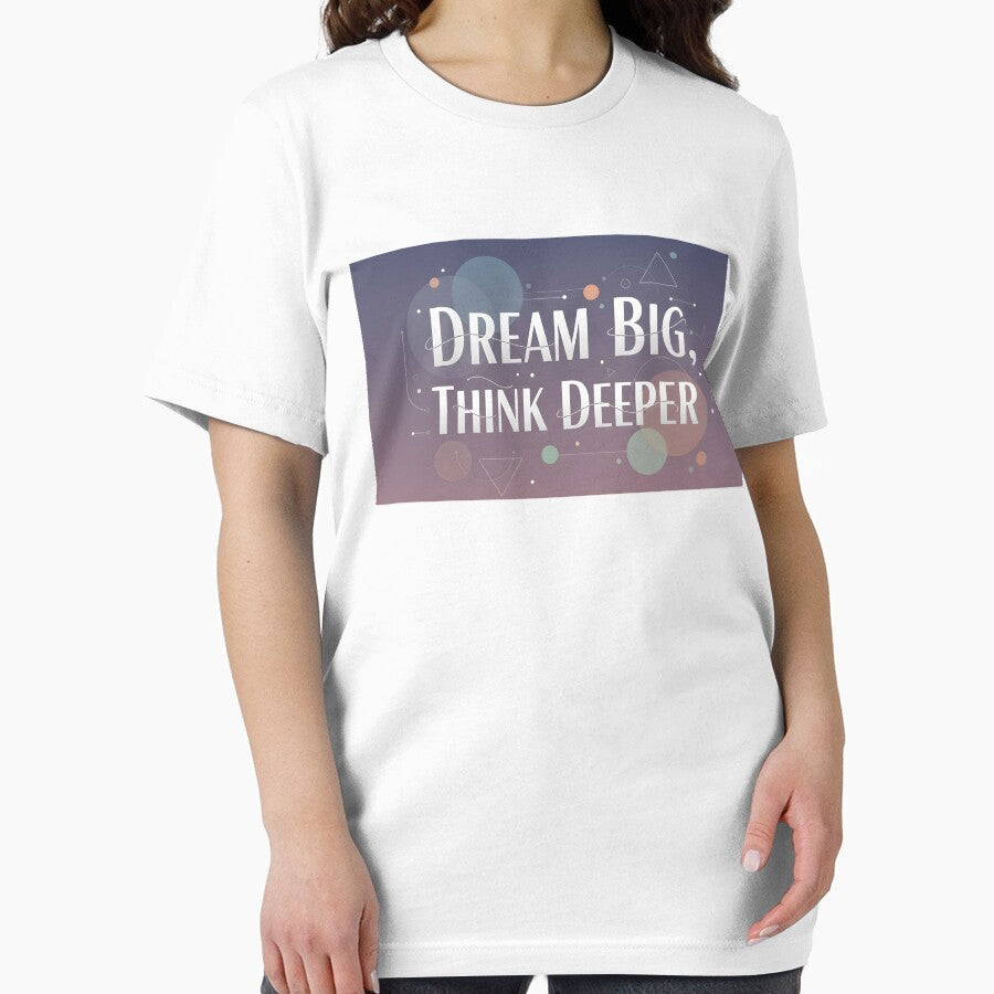 Minimal Geometric Typography by TAJSILVERLINE T-Shirts, Hoodie, Sweatshirt | BlankRebels.com (Image 2)