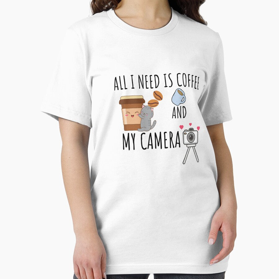 Coffee Lover by theredsharp T-Shirts, Hoodie, Sweatshirt | BlankRebels.com (Image 2)