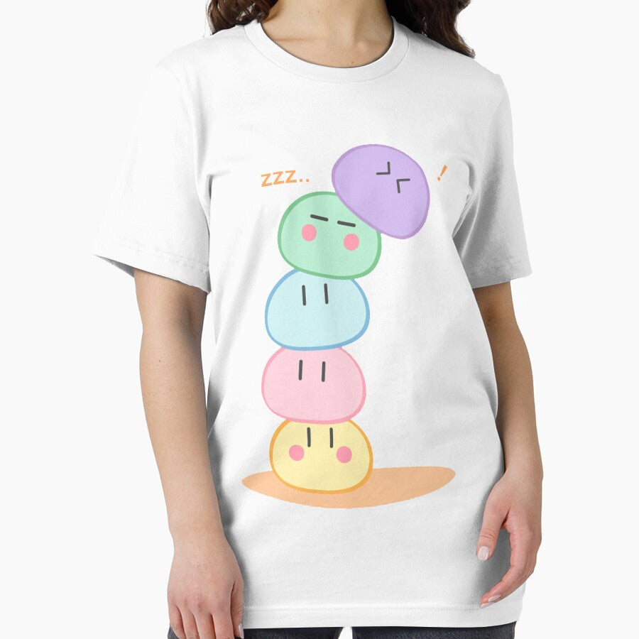 Kawai Dango Clannad by Nyki Draw