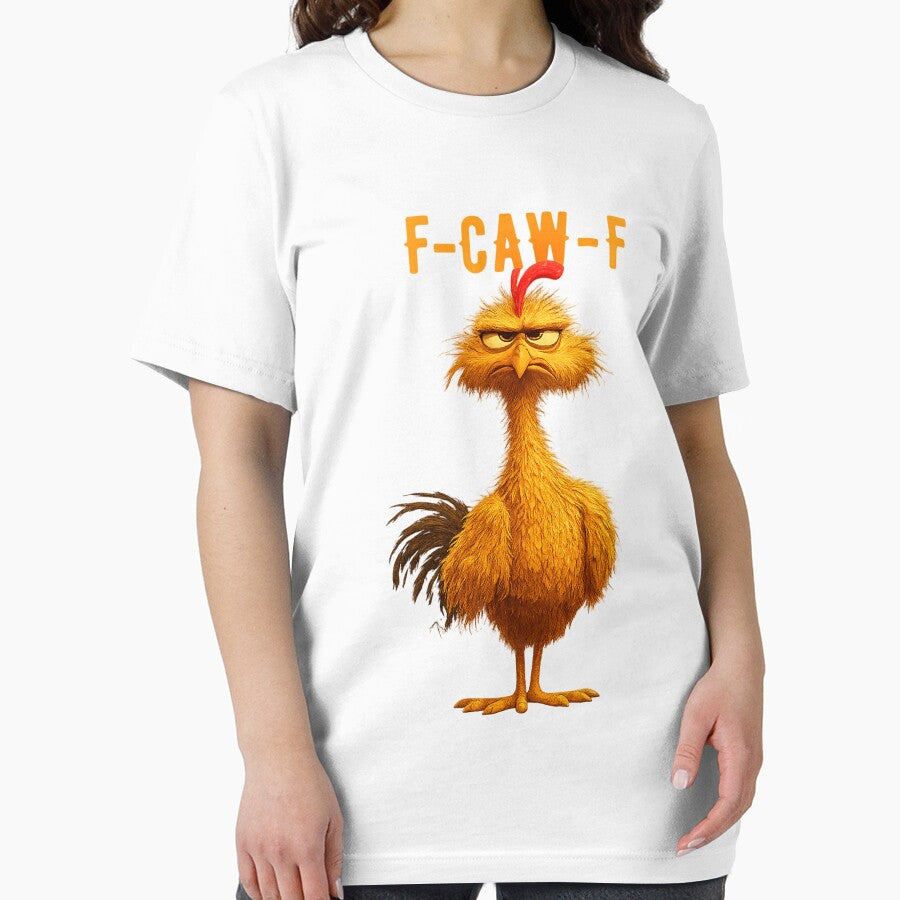 F-Caw-F-Chicken by SelinaLeffler T-Shirts, Hoodie, Sweatshirt | BlankRebels.com (Image 2)