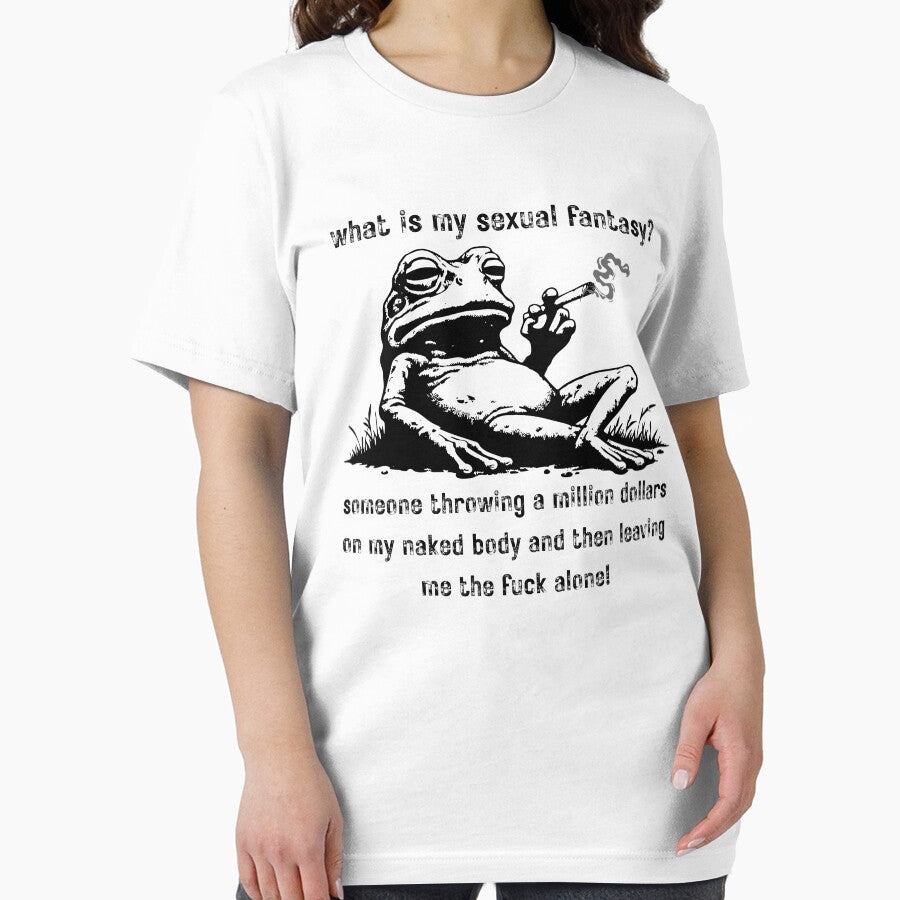 What Is My Sexual Fantasy by Torionrad T-Shirts, Hoodie, Sweatshirt | BlankRebels.com (Image 2)
