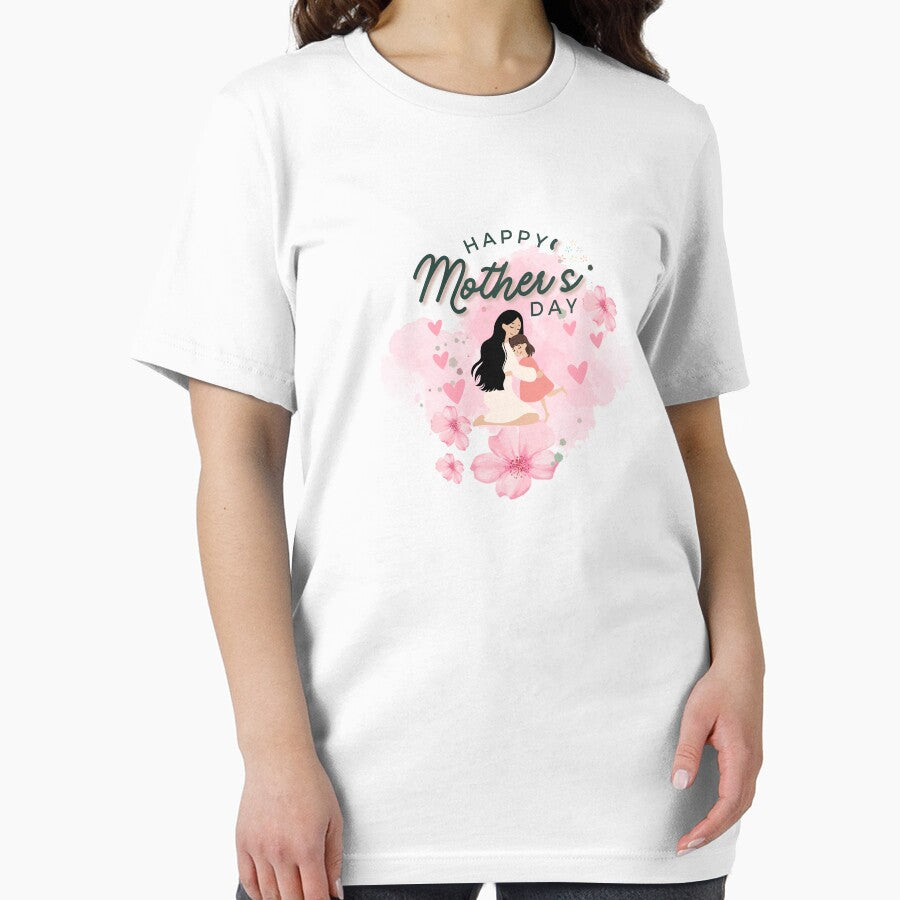 Happy mothers day T-Shirt  Adults Type3 by Nimmandesignart Hoodie, Sweatshirt | BlankRebels.com (Image 2)