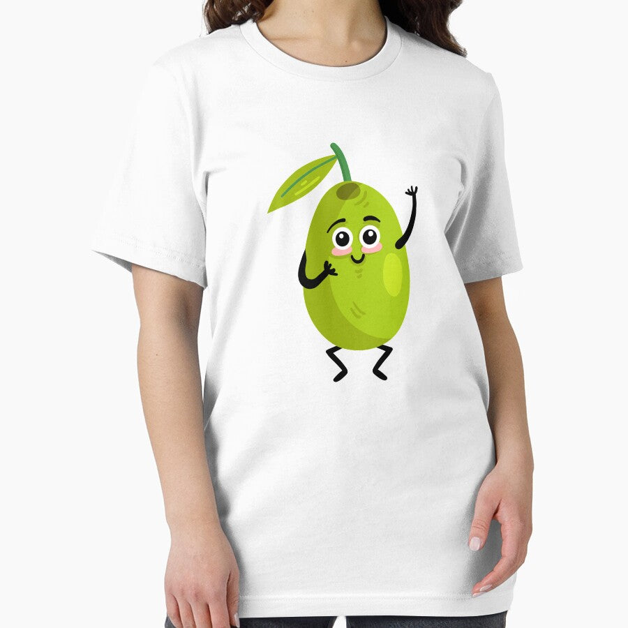 CUTE OLIVE WINK T SHIRT TEE SWEATER HOODIE GIFT PRESENT BIRTHDAY CHRISTMAS by Timcito Sweatshirt | BlankRebels.com (Image 2)