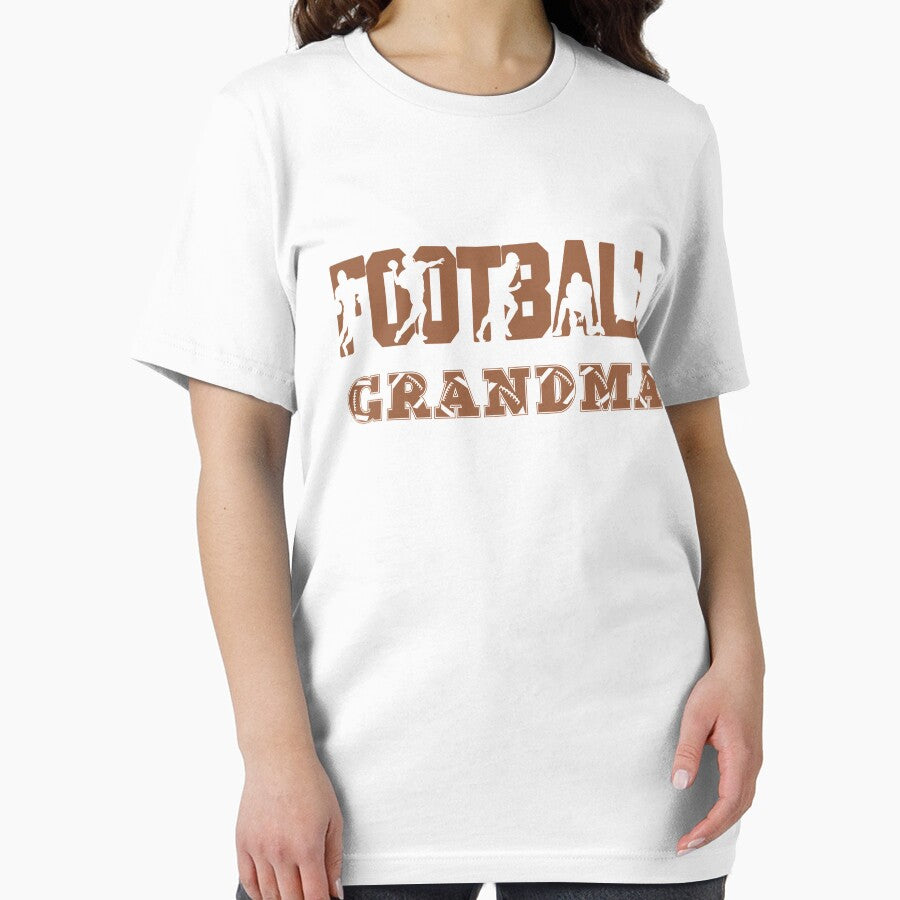 Football Grandma by marosharaf T-Shirts, Hoodie, Sweatshirt | BlankRebels.com (Image 2)