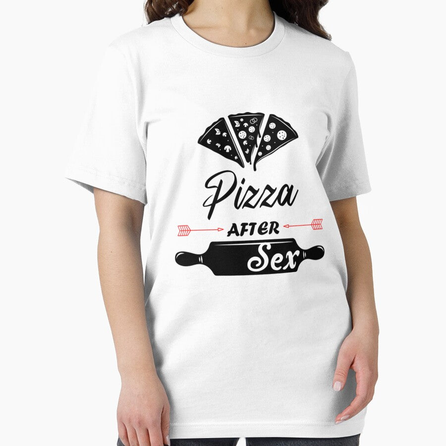 Pizza After sex by TED-DESIGN T-Shirts, Hoodie, Sweatshirt | BlankRebels.com (Image 2)