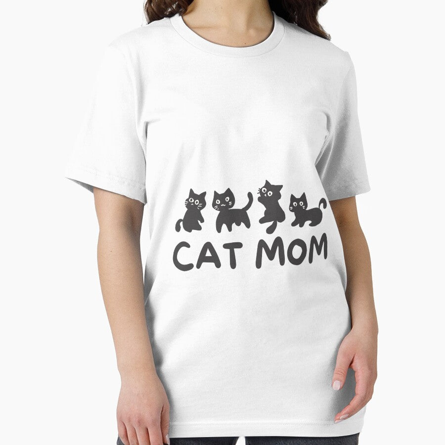 Cat Mom T-Shirts, Hoodie, Sweatshirt