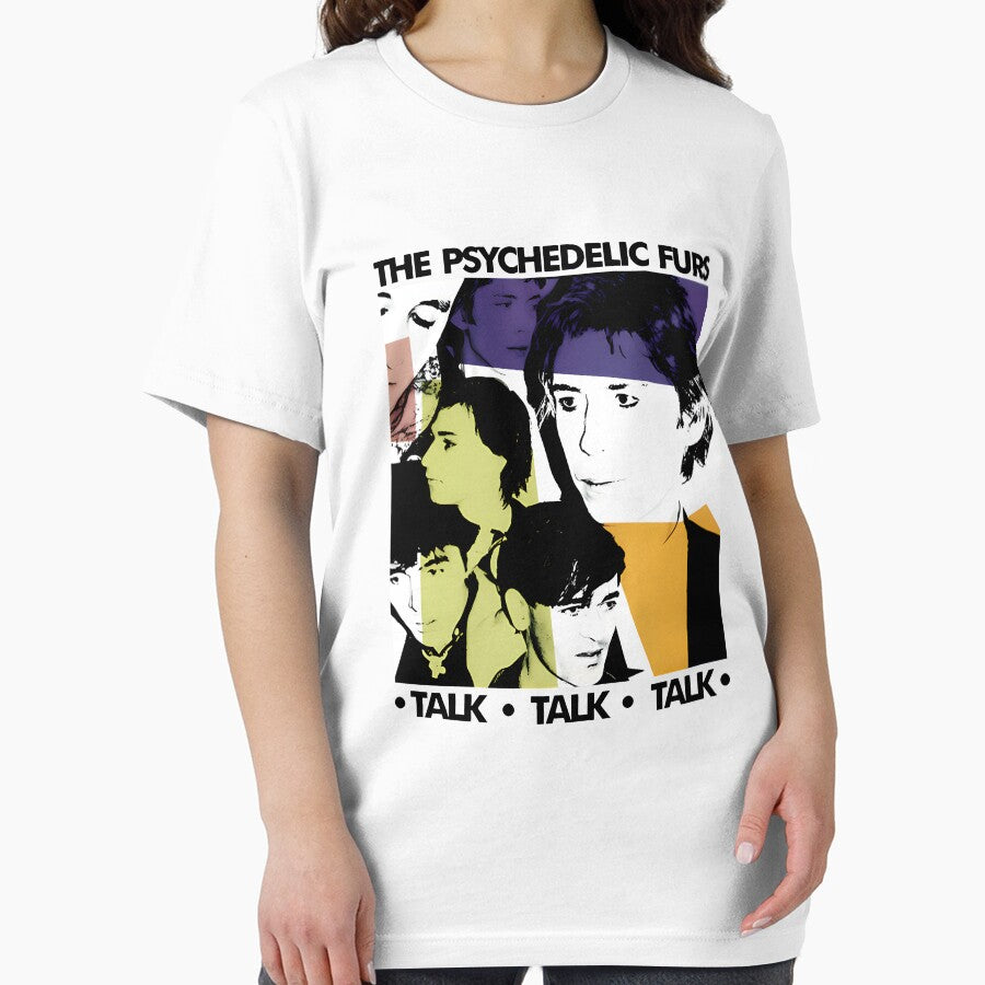The Psychedelic Furs by Pizarro Joel T-Shirts, Hoodie, Sweatshirt | BlankRebels.com (Image 2)