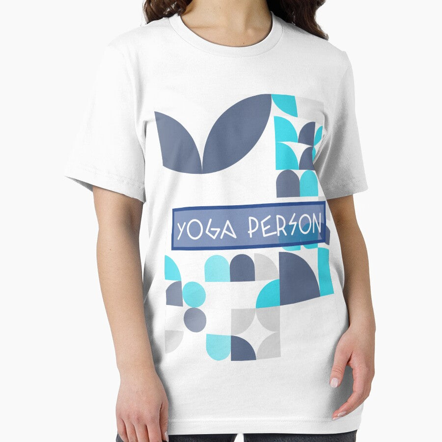 Yoga Person by LyricsWear T-Shirts, Hoodie, Sweatshirt | BlankRebels.com (Image 2)