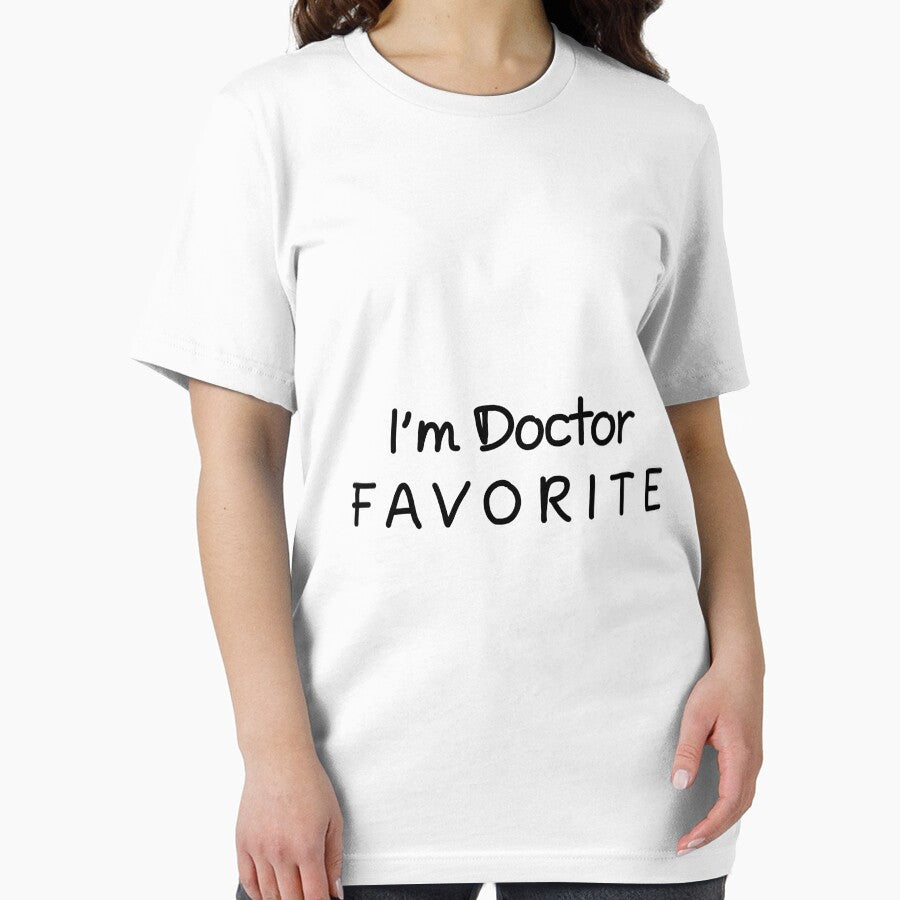 I'm Doctor Favorite Doctor by Seas Wanda T-Shirts, Hoodie, Sweatshirt | BlankRebels.com (Image 2)