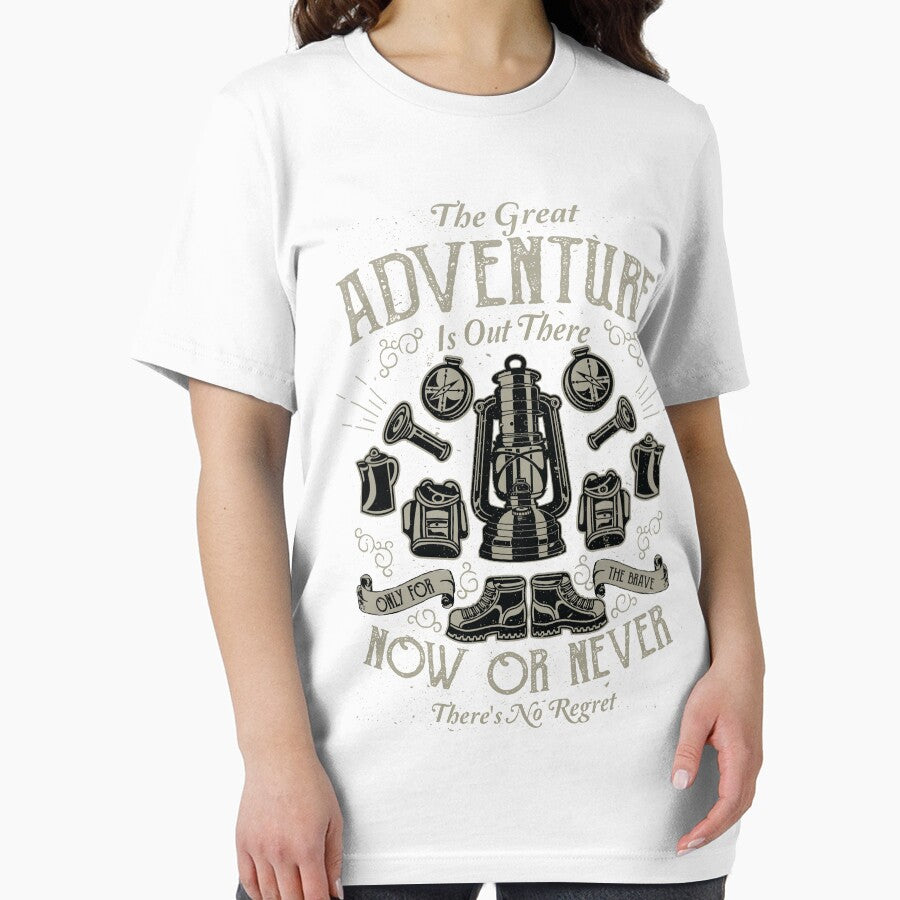 The Great Adventure by danielog199 T-Shirts, Hoodie, Sweatshirt | BlankRebels.com (Image 2)