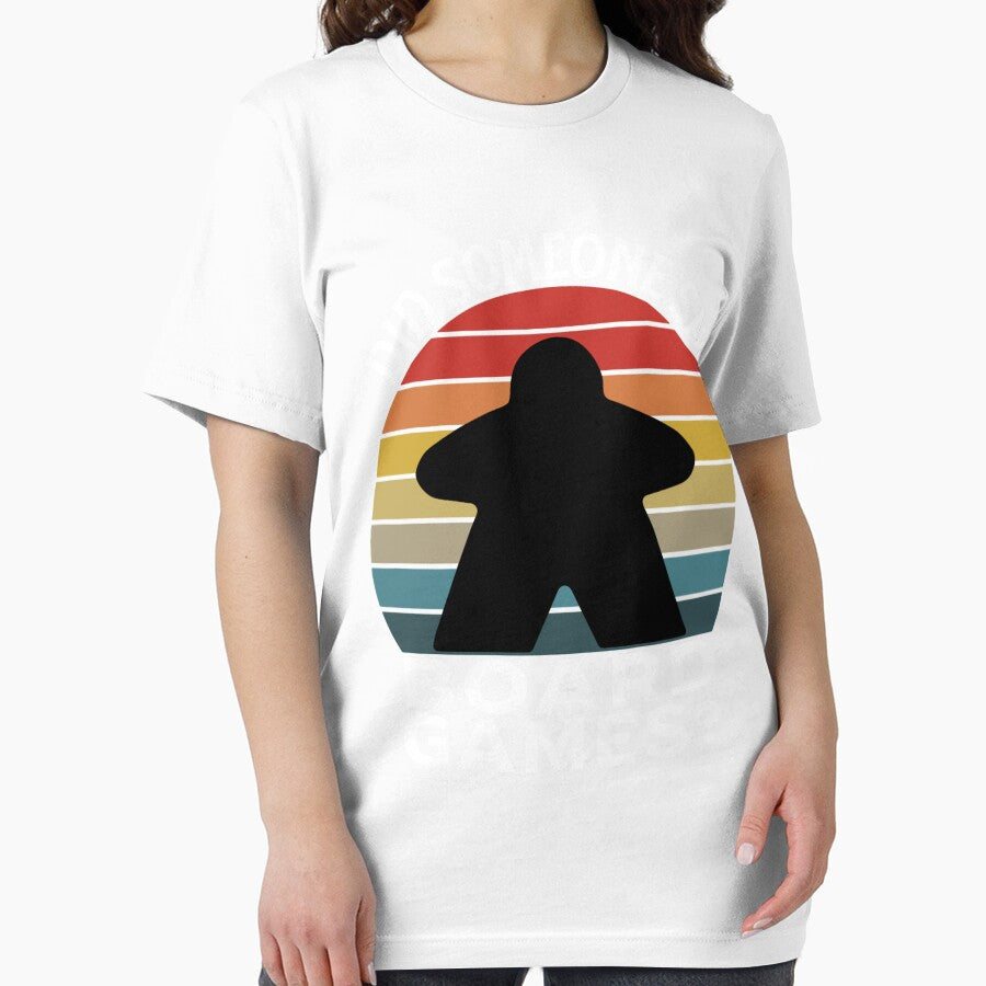Did Someone Say Board Games - Board Game Lover by Estelick T-Shirts, Hoodie, Sweatshirt | BlankRebels.com (Image 2)