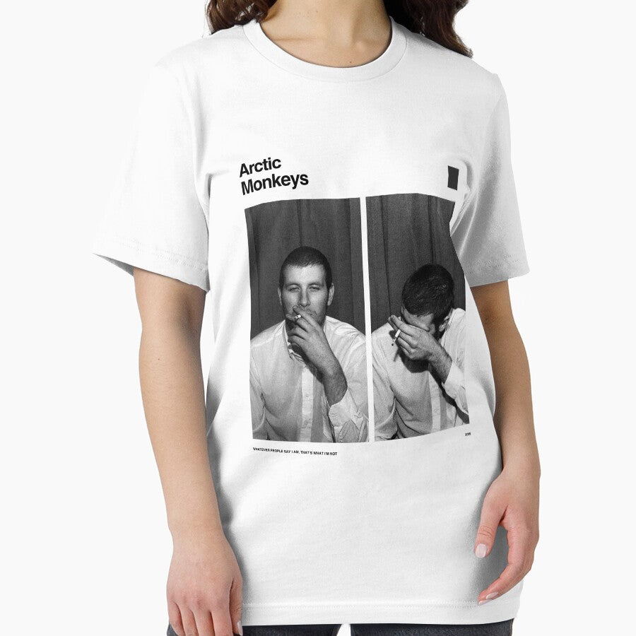 Arctic Monkeys Whatever People Graphic by moyjoystudio T-Shirts, Hoodie, Sweatshirt | BlankRebels.com (Image 2)